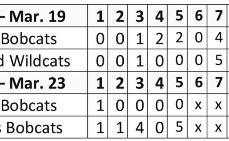 Bobcats defeat Wildcats