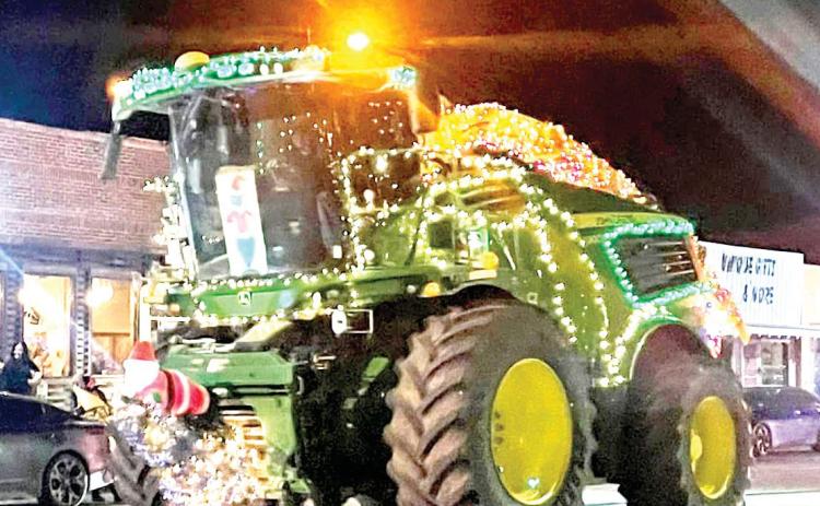 Bright Lights of Christmas