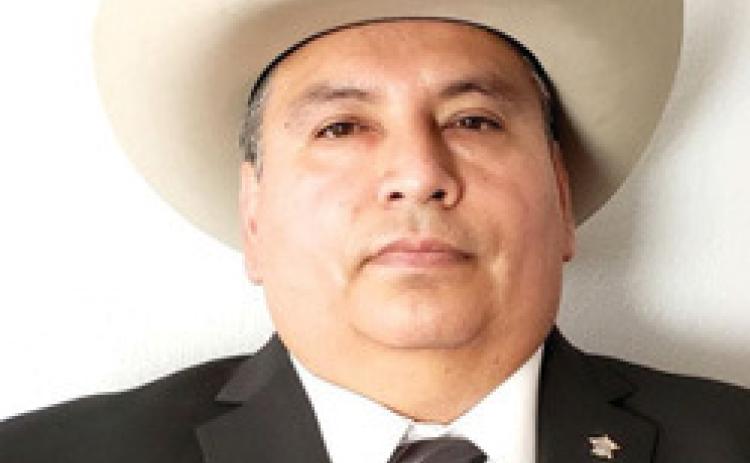 Sheriff Sal Rivera