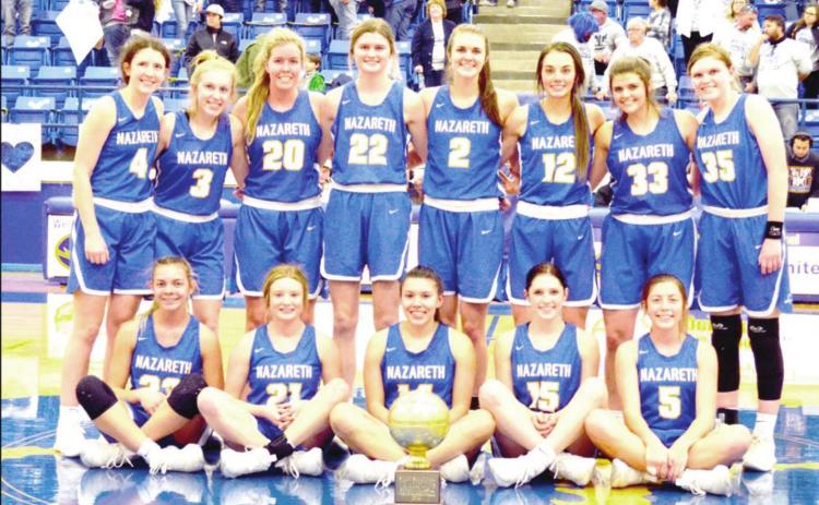 Pursuing State Honors