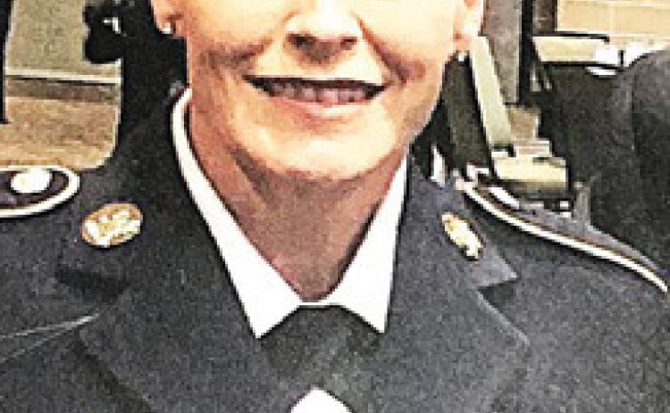 MSG Linda Hermesmeyer