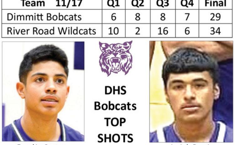 Bobcats fall to River Road