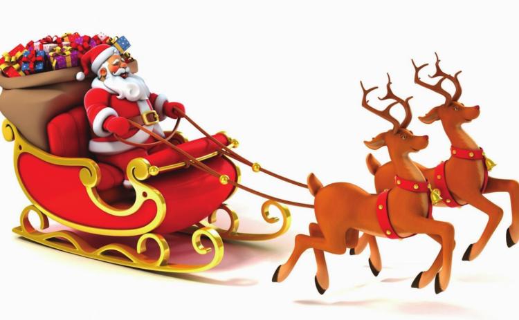NORAD assists children in locating Santa Clause