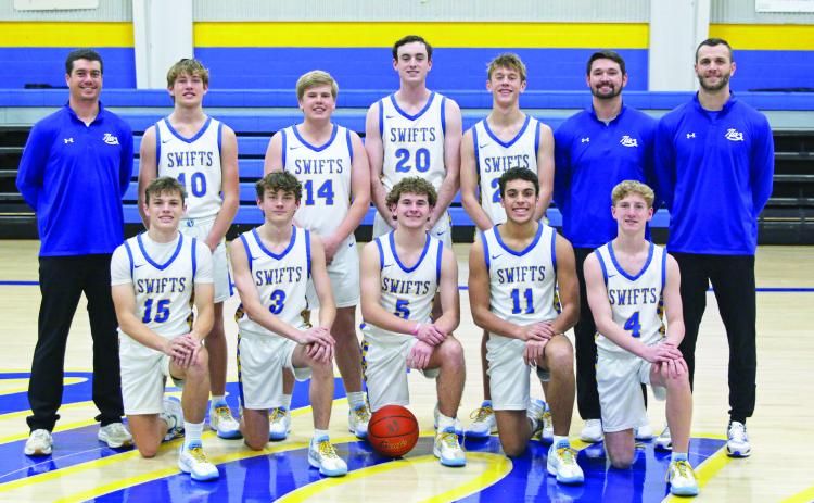 DISTRICT CHAMPS