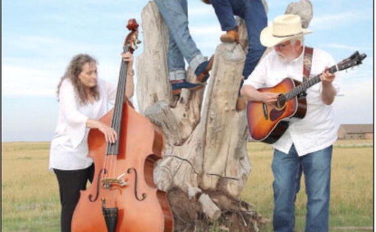 FMC Dimmitt hosting Bomb City Bluegrass