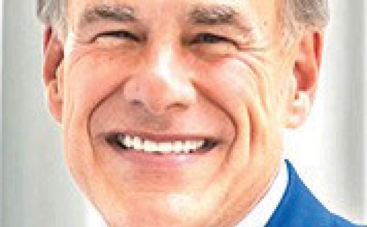 Greg Abbott