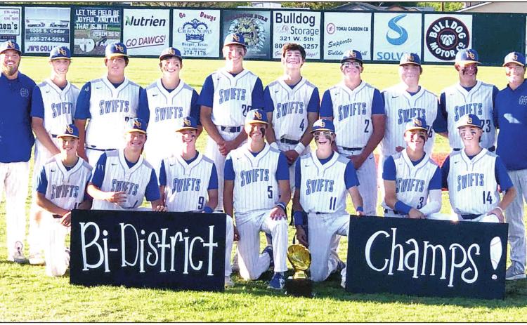 Naz Swifts move on to Regional Quarterfinals