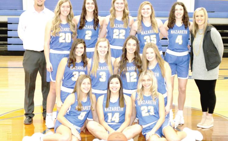 Swiftettes win Regionals