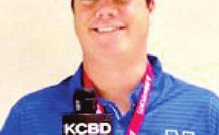 Coach Tyler Goodwin