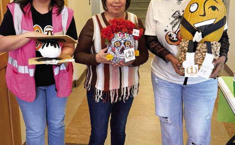 SWISHER COUNTY PUMPKIN CONTEST