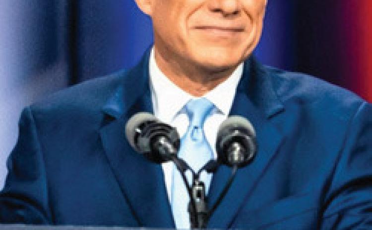 Abbott delivers State of the State
