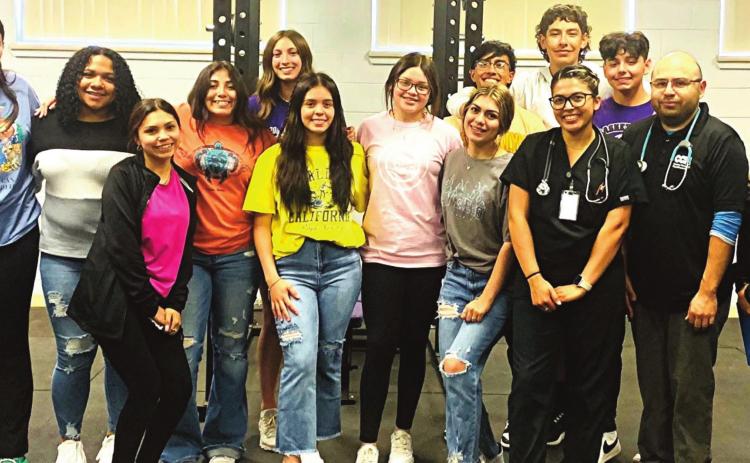 Medical of Center of Dimmitt accomplish mission