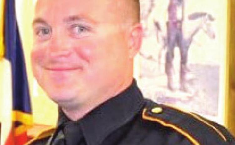 END OF WATCH: Lubbock County Sheriff’s Office Sgt. Joshua Bartlett, SWAT commander was killed while assisting the Levelland Police Department in a standoff. Bartlett leaves behind a wife and three children. "He gave his life in the defense of the citizens of Levelland today. We send our heartfelt prayers to his family, both blood and blue. Thank you for your service, Sgt. Bartlett. It is a debt we can never repay." — Levelland Police Department.