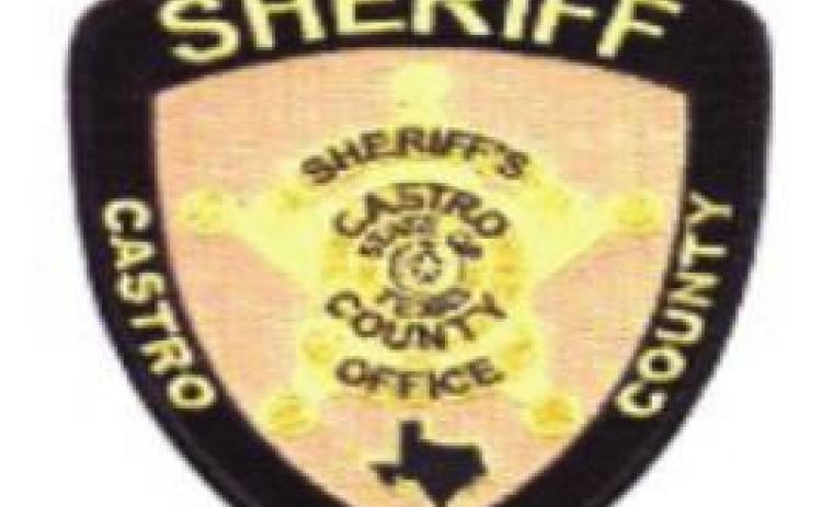 Castro County Sheriff's Office Report