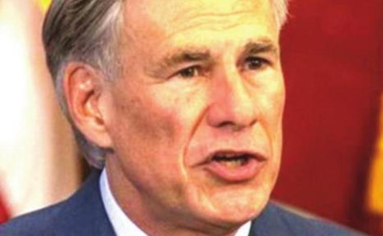Governor Greg Abbott