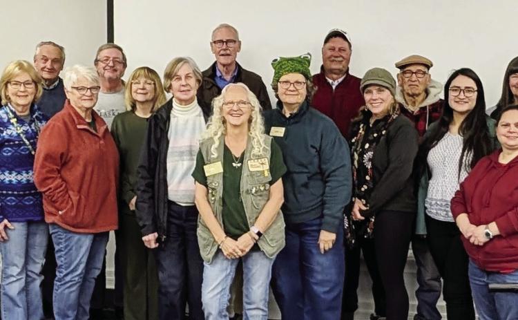TMN Panhandle Chapter honors milestones, record recertifications