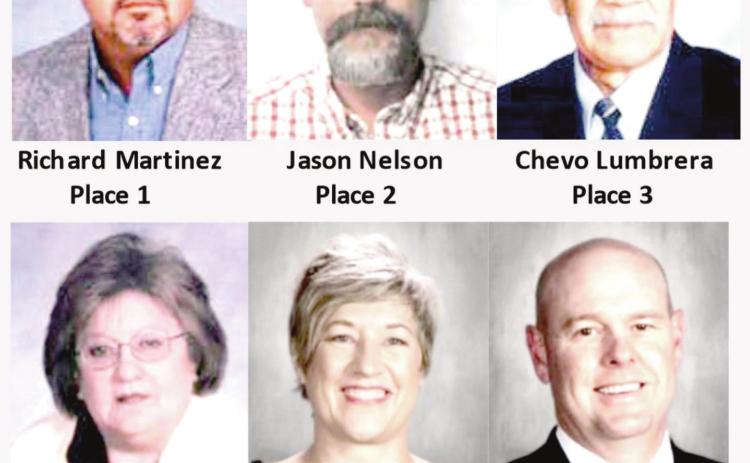 DISD honors school board