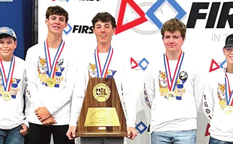 Naz Robotics bound for World