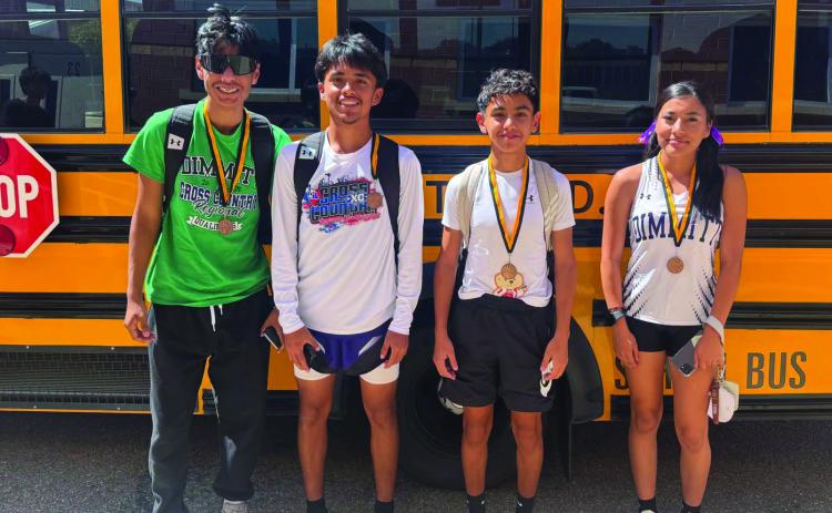 Canadian XC Meet Results. Varsity Boys Team - 2nd place Medalist-Eric Gomez-4th Edwin Alacorn-8th, David Silva-12th, Varsity Girls- Team 4th place. Medal-ist Damaris Alfaro- 14th