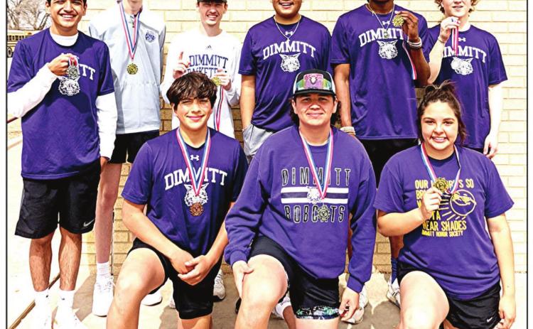 DHS Bobcats & Bobbies Tennis