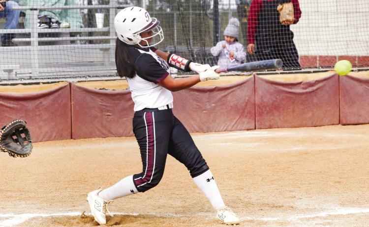 Symphoni Del Toro gets a hit