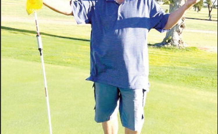 Hole in One at Dimmi