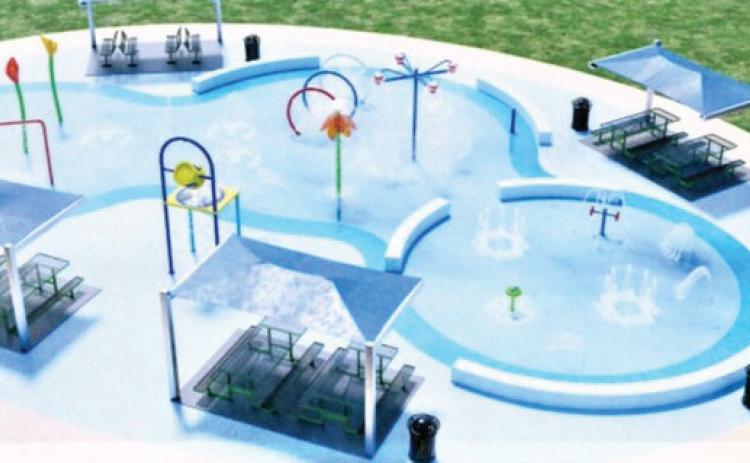 The City of Dimmitt is set to begin construction on the new splash part, which can hopefully be used by the last of summer. It will be located near the Dimmitt Skate Park.