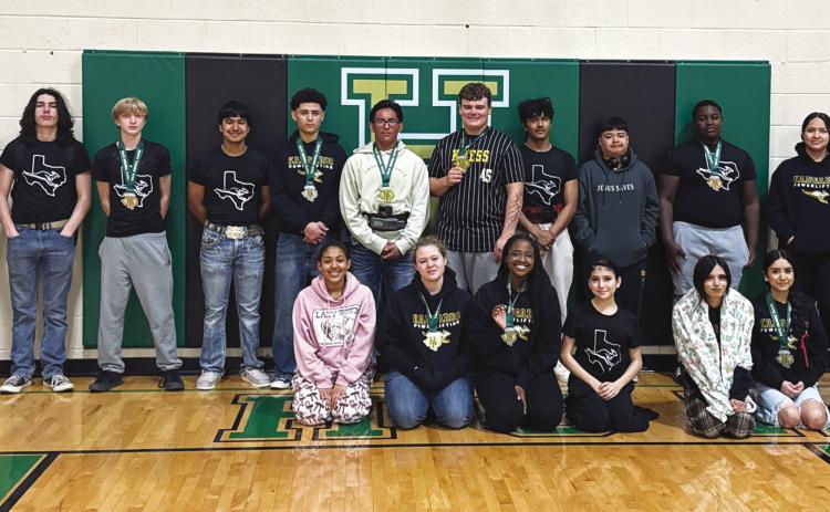 KRESS POWERLIFTING