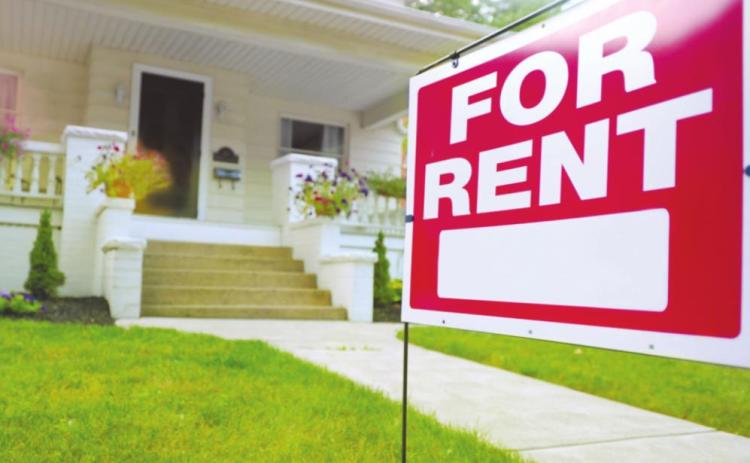 Texas rental prices on the rise