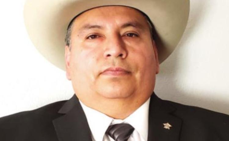 Sheriff Sal Rivera
