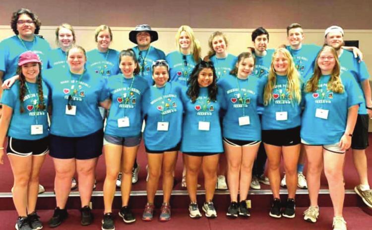 Schilderink goes to camp!
