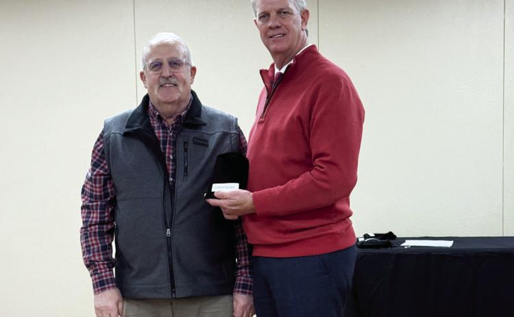 Larry Buske - 10 years