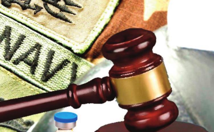 Federal judge halts vaccine mandate for Navy SEALs