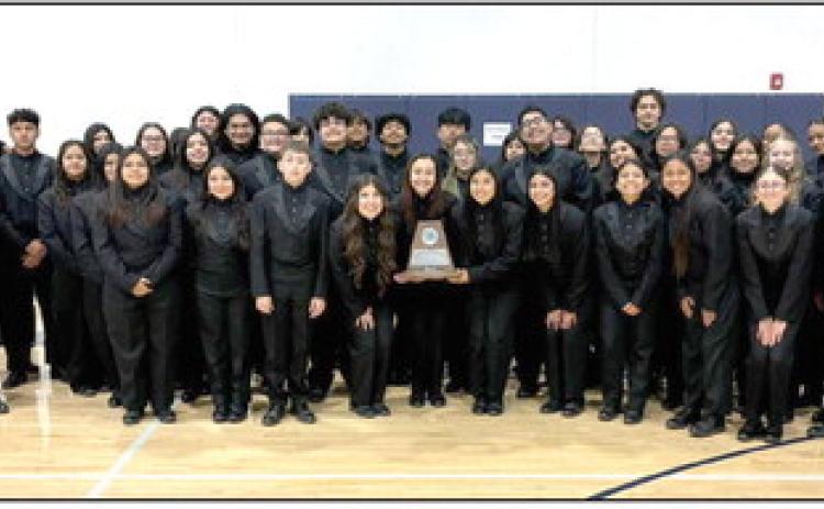 MIGHTY MAROON BAND CONTEST RESULTS