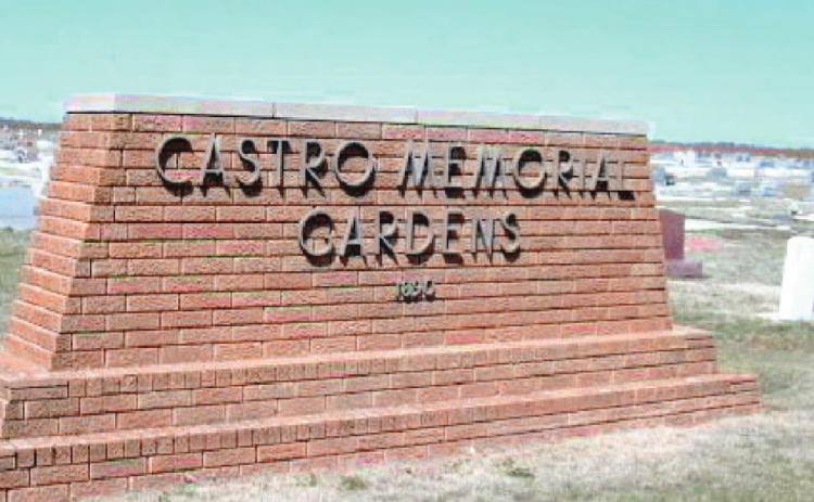 Cemetery board holds
