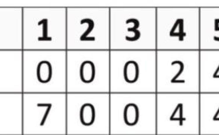 Bobbies fall to Fillies