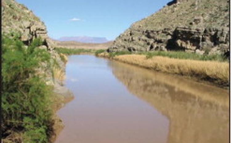 Agreement announced on Rio Grande waters dispute