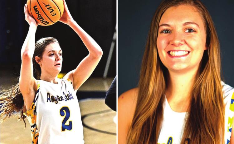 Gerber named to Lone Star