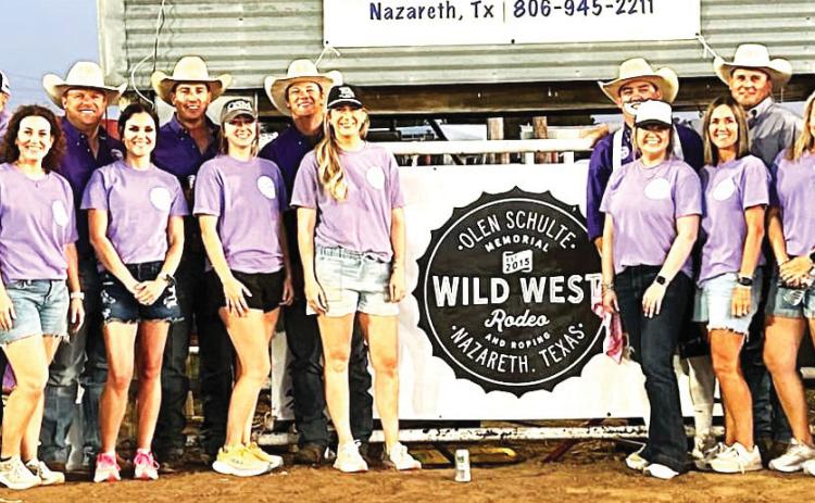 OSM roping, rodeo a big success