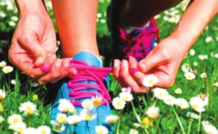 Summer fitness for athletes