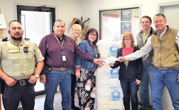 Sheriff’s Toy Drive Donations