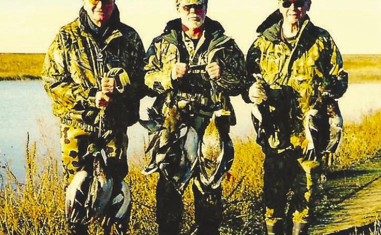 AREN'T THEY ALL GOOD?--Hunters who are disappointed if they don't attain the bag limit on ducks or geese on every single hunt may be missing the whole point of the bag limit. Bag limits are often misunderstood by hunters as the “goal” of the hunt when in fact they are biologically driven management tools. Every day spent hunting ducks or geese should be counted a good day.
