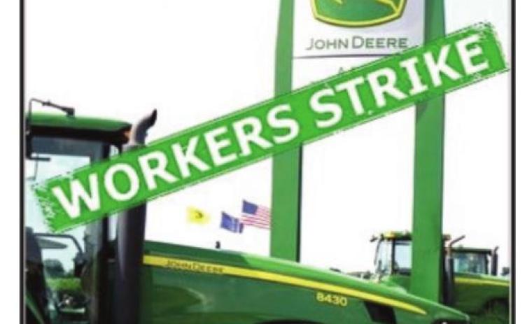 Deere, UAW negotiate possible labor agreement