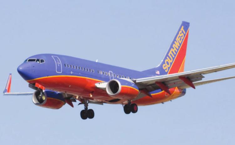 Southwest Airlines beset