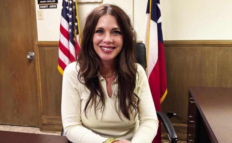 Castro County Judge Gfeller files for re-election