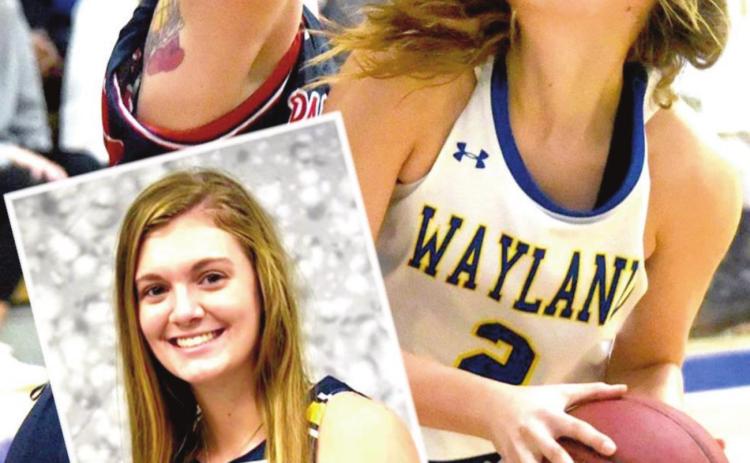Gerber nominated for Academic All-District
