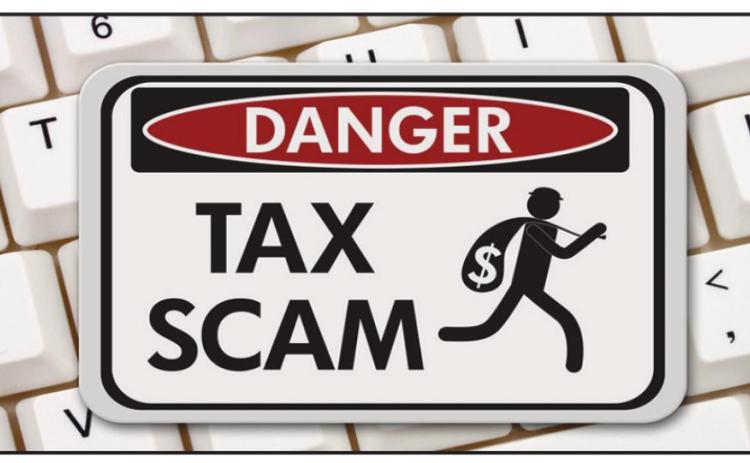 IRS tips on avoiding tax fraud