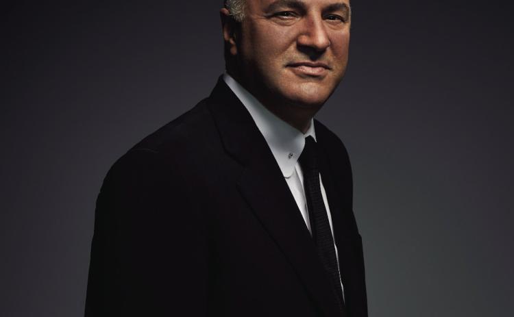 ‘Shark Tank’ Judge Kevin O’Leary to Speak at WT’s Hill Institute Lecture Series