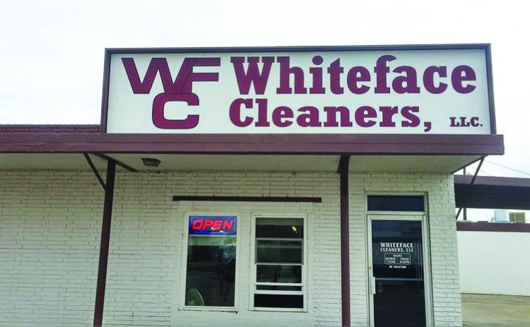 This week’s Deaf Smith County Chamber of Commerce Member Spotlight is on Whiteface Cleaners located at 904 Lee Ave. in Hereford. They may be reached at (806) 364-- 0160. Whiteface Cleaners will be open Thanksgiving week Monday- 7 a.m. - 6 p.m.; Tuesday- 7 a.m. -6 p.m. and Wednesday- 7 a.m.-6 p.m.