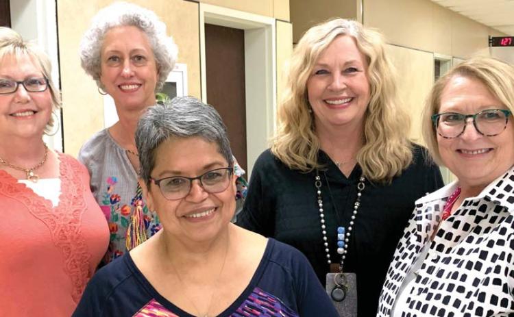 DISD honors teachers at luncheon